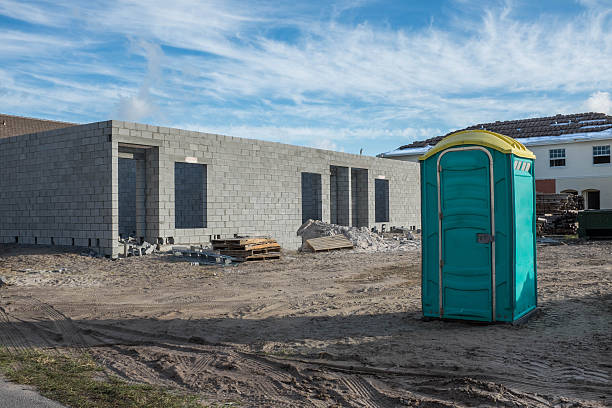 Portable Toilet Options We Offer in Houghton, MI